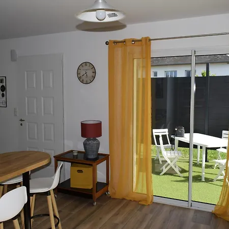 Tatil Evi Maison Emeraude A 64290 Gan