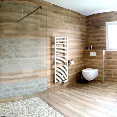 Tatil Evi Maison Emeraude A 64290 Gan