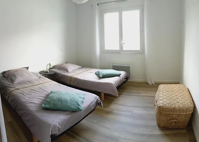 Prázdninový dům Maison Emeraude A 64290 *