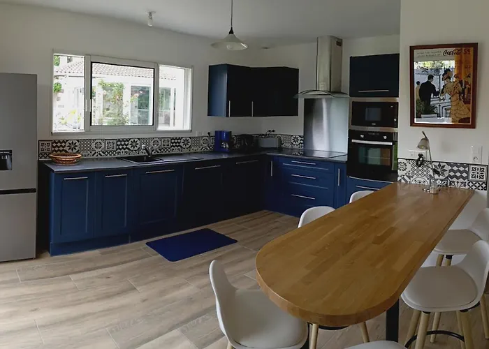 Prázdninový dům Maison Emeraude A 64290 Gan