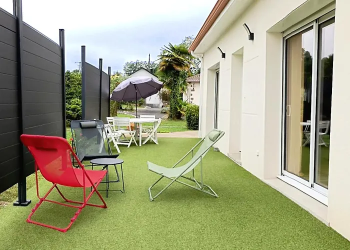 Maison Emeraude A 64290 *