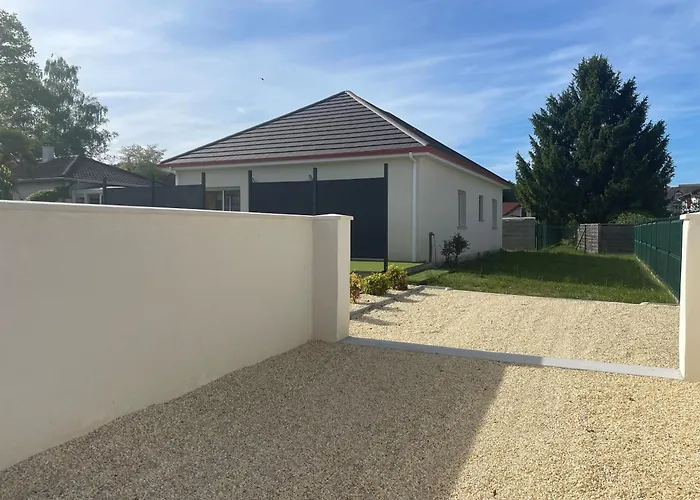 Maison Emeraude A 64290 Gan