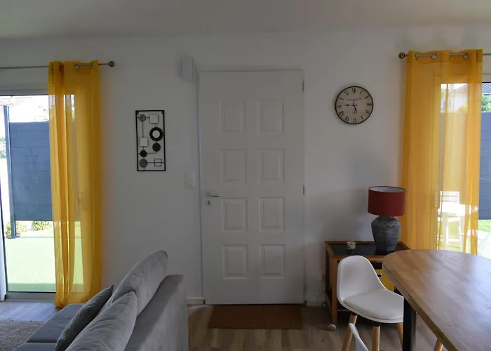 Prázdninový dům Maison Emeraude A 64290